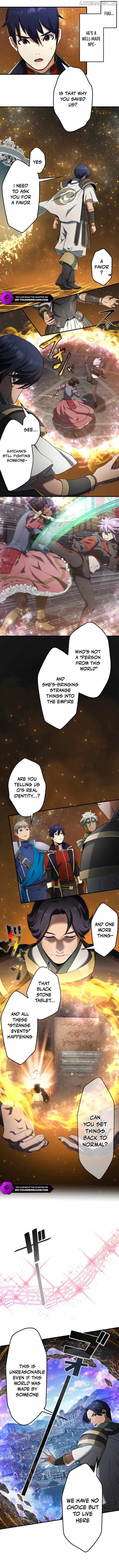 Game Master CEO Trapped in a VR World Chapter 22 7